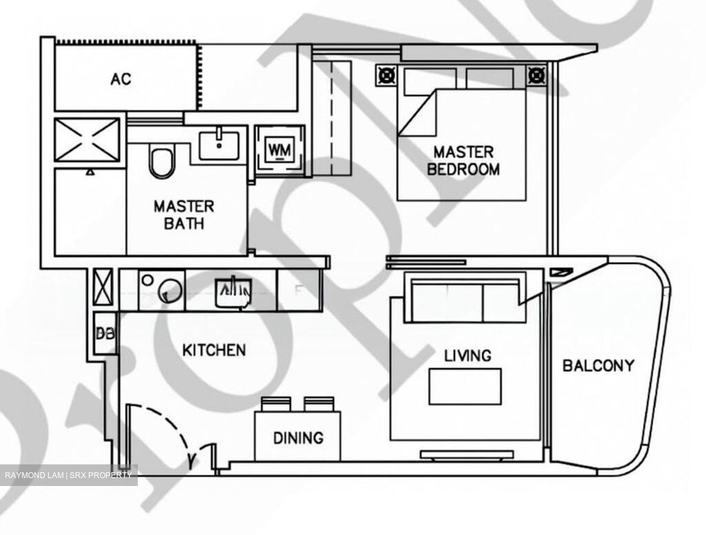 Coastline Residences (D15), Apartment #500296801